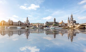 4 Tage Kulturreise nach Dresden & eine romantische Schlösserfahrt auf der Elbe erleben