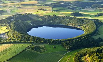 4 Tage Urlaub mit dem Fahrrad zwischen Rhein und Mosel in der schönen Vulkaneifel