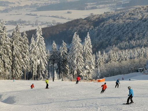 3 Tage Abenteuer Wilde Rhön im Land der offenen Ferne