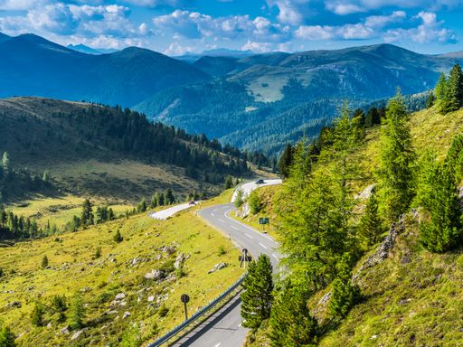 5 Tage Bergurlaub in Österreich und Auszeit genießen