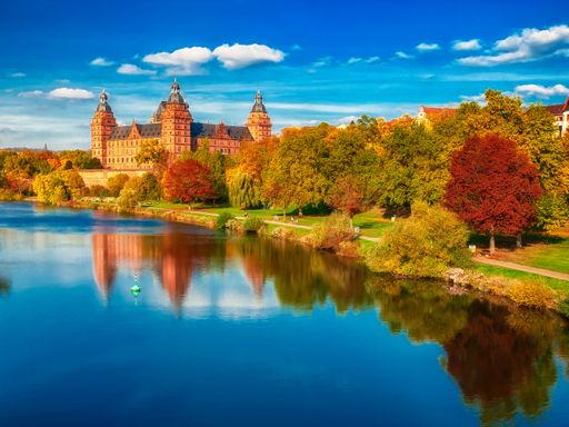 3 Tage Wanderurlaub zwischen Wäldern und Weinbergen im traditionsreichen Hotel Zum Freigericht in Alzenau