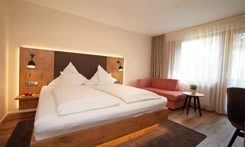 2 Tage bei einer Kurzreise nach Bahlingen am Kaiserstuhl im 3-Sterne-Superior Hotel erholen