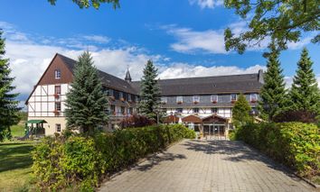 Dem Himmel so nah im Panorama Berghotel