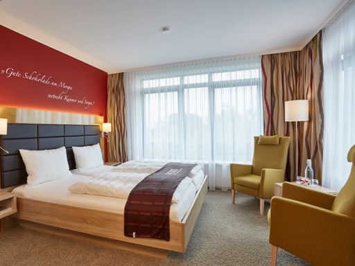 4 Tage im Schokoladenhotel Voss in Westerstede im Nordwestlichen Niedersachsen entspannen