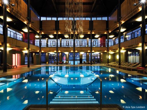 Wellness in der Steiermark - Asia Spa Leoben | 2N. ÜF