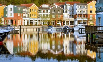 8 Tage einfach mal an die Seenplatte