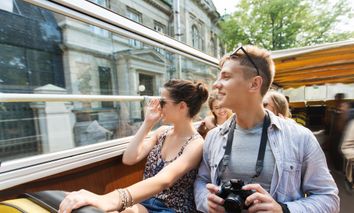 3 Tage Familienreise nach Leipzig inkl. Stadtrundfahrt