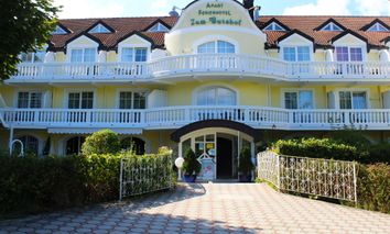 4 Tage im bayerischen Wald - nur Übernachtung!