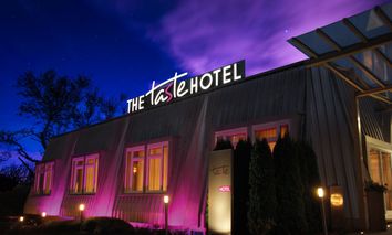 4 Tage Auszeit im 4* Taste Hotel Heidenheim in der Schwäbischen Alb inkl. Eintritt ins HellensteinBad "Aquarena"