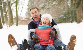 4 Tage Thüringer Winterspezial inkl. Halbpension plus