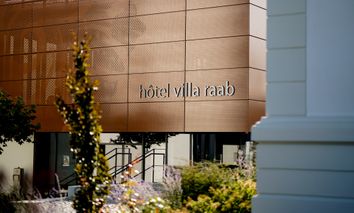 2 Tage Auszeit in Mittelhessen: Stilvolle Erholung im hôtel Villa Raab