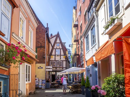 6 Tage Urlaub in Bremen erleben und im 4* Hotel Edel Weiss entspannen