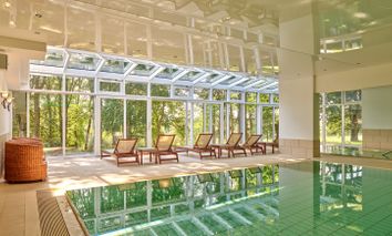 3 Tage Erholungsurlaub im 3* Hotel AquaQuell Bad Pilzweg in Bayern