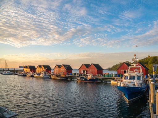 3 Tage Erholungsurlaub im Gutshaus Parin nahe Boltenhagen in Nordwestmecklenburg