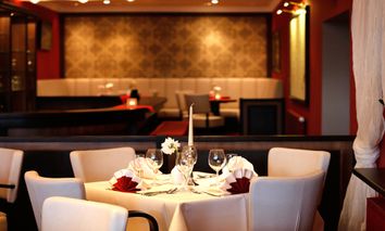 5 Tage Erholung im malerischen The Lakeside Burghotel zu Strausberg