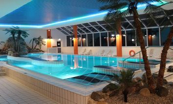 All Inclusive-Schnäppchen mit Schwimmbad & Sauna