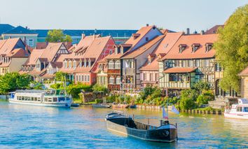 3 Tage im Hotel Gondel Altenkunstadt das malerische Oberfranken zwischen Main und Saale erkunden
