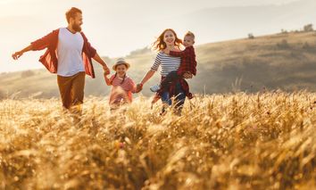 Bayerischer Wald für Familien - Kinder gratis* 3Tg|HP