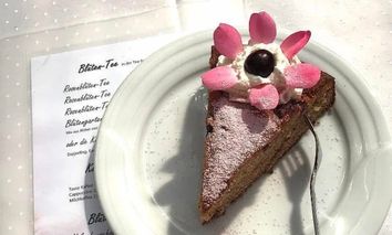 4 Tage Kurzurlaub im idyllischen Lahntal im Blütenhotel