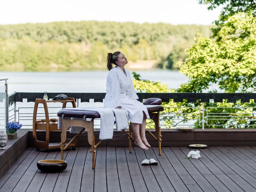 4 Tage - Sehnsucht nach Erholung