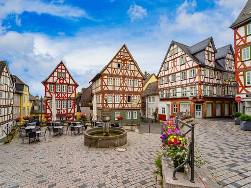 3 Tage Kurzurlaub im idyllischen Lahntal erleben & im Hotel in Wetzlar übernachten