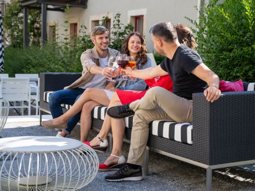 4 Tage kulinarische Ausziet im Designhotel Laurichhof in der Sächischen Schweiz