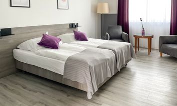 5 Tage Neuruppin- zum Verweilen