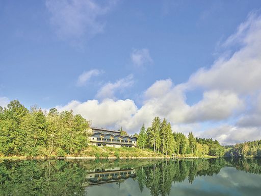 5 Tage dem Alltag entfliehen: Erholung im Bayerischen Wald