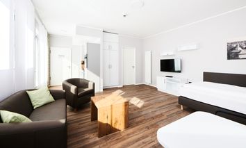 2 Tage Auszeit in Siegen - Modern wohnen und die Krönchenstadt entdecken