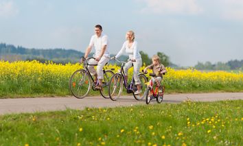 4 Tage Urlaub in der historischen Stadt Hildesheim und die Hildesheimer Börde mit dem Fahrrad erkunden