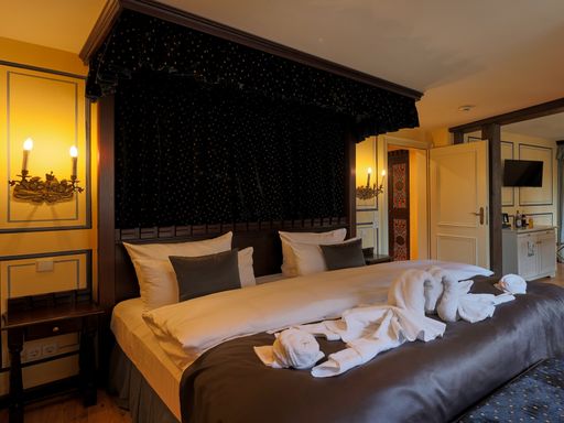 3 Tage Kurzurlaub in Schwäbisch Hall: Kultur und Entspannung im charmanten Hotel Der Adelshof****