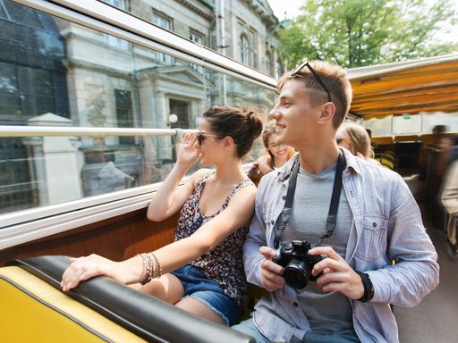 4 Tage Städteurlaub im ACHAT Hotel Leipzig Messe mit Stadtrundfahrt verbringen