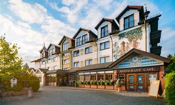 Wandertour durch den Spessart