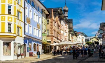 5 Tage Urlaub in Bad Tölz und im Posthotel Kolberbräu entspannen