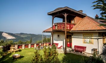 5 Tage Urlaub in Österreichs Mittelkärnten für die ganze Familie & im Biolandhaus Arche die Auszeit genießen