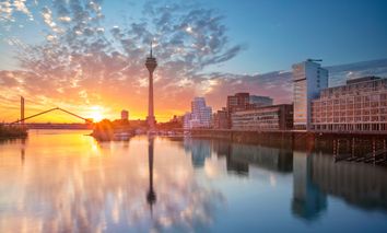 3 Tage Kurzurlaub in Ratingen bei Düsseldorf im gemütlichen Hotel