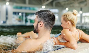 Ihr Kurzurlaub mit Besuch der Bodetal-Therme - 3 Tage