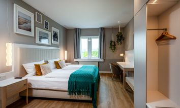 3 Tage Citytrip nach Frankfurt & im zentralen 4* Hotel mit Rooftopbar übernachten