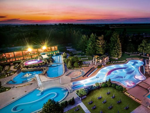 Entspannungszeit Therme und Massage