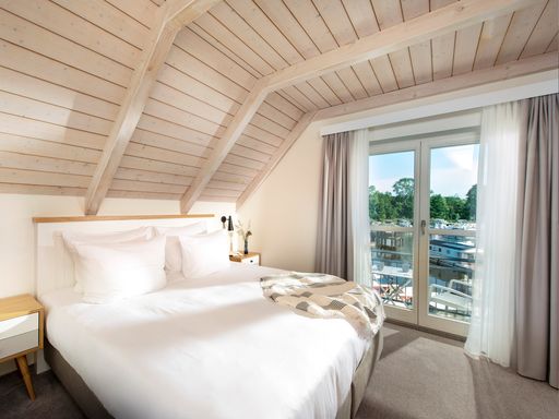 3 Tage Kurzreise an der Mecklenburgischen Seenplatte im Precise Resort Marina Wolfsbruch