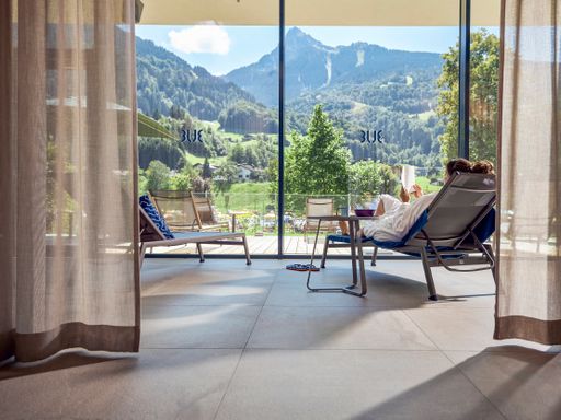 5 Tage Wellness und Wandern in Vorarlberg und im 4* TUI BLUE Montafon wohlfühlen