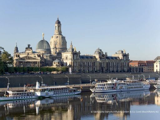 Last Minute-Erlebnis Elbtal-Dresden - 2 Tage