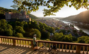 3 Tage Kurzurlaub in der Rhein-Neckar-Region im familiären Hotel