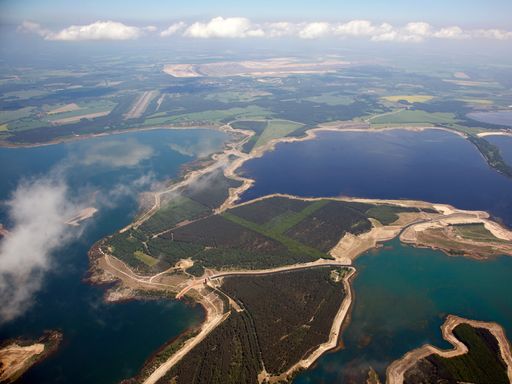5 Tage Familienerlebnis im Lausitzer Seenland inkl. Eintritt ins Freizeitbad