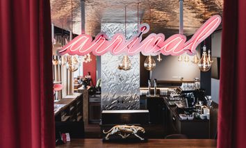 Stopover im Amedia Express