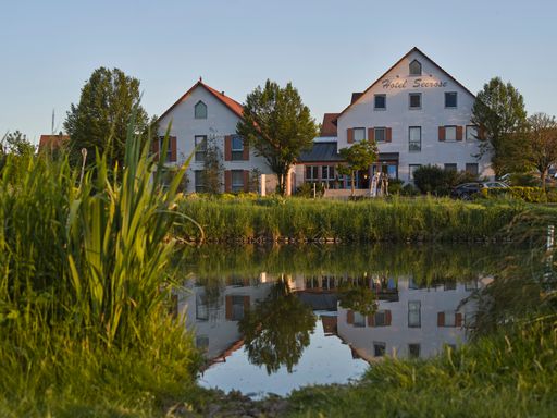 2 Tage Natur pur & Franken-Charme: Ihre Auszeit im Landhotel Seerose