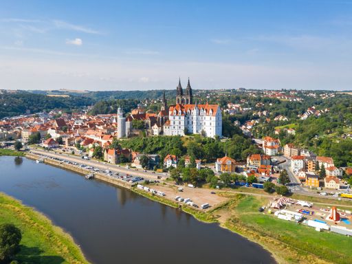 3 Tage Kurzurlaub in Dresden im charmanten Hotel in einer herrlichen Parkanlage