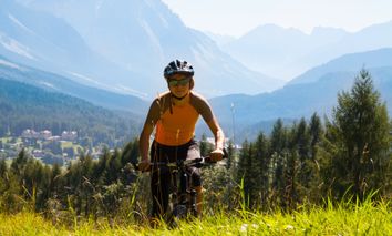 6 Tage Aktiv- und Erholungsurlaub in Seefeld in Tirol und im gemütlichen Hotel übernachten