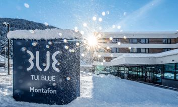 8 Tage Urlaub im Ski- und Wanderparadies Vorarlberg mit Aufenthalt im wunderbaren 4* TUI BLUE Montafon