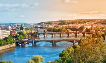 City-Fit-Auszeit in Prag: 3 Tage